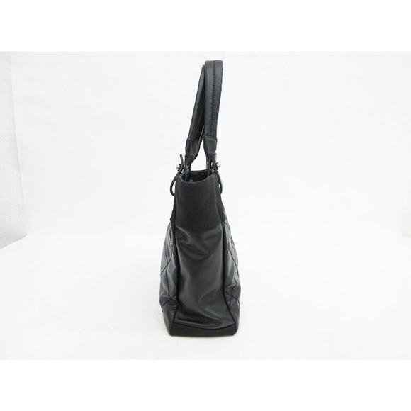 CHANEL Paris Biarritz Tote Bag PM Black - Picture 3 of 11